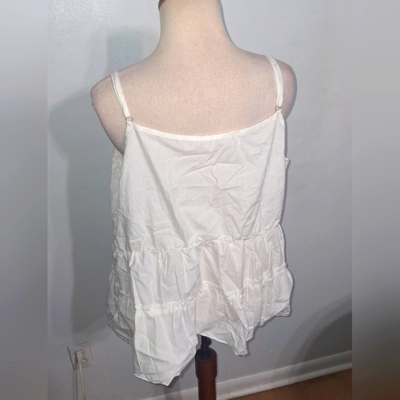 Shein/ Sleeveless Top- W Sz 18 - Picture 4 of 5